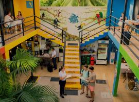 Carey Lodging, hotel u gradu Tortugero