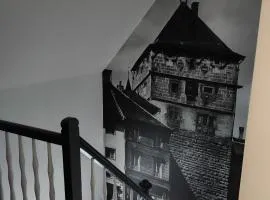 Ferienwohnung Kampić Turmblick