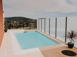 Casa Moinho Vedro、Quintiãesのホテル