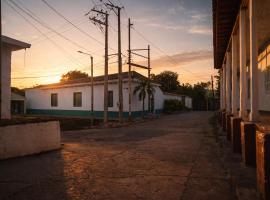 La Estación del Refugio, ξενοδοχείο σε Girardot