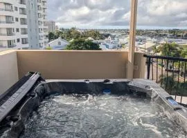 Nautilus Private Rooftop Spa