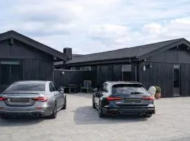 4 star holiday home in Blokhus