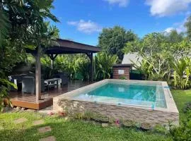 Hiva Lodge Moorea