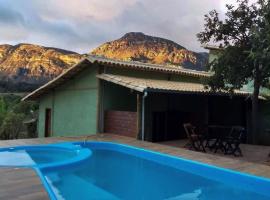 Pousada Lapralapa, Hotel in Santana do Riacho