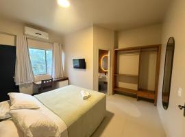 Pumma Hotel Ourilândia, hotel u gradu Ourilândia do Norte