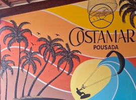 Costamar Galinhos, khách sạn ở Galinhos