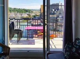 Golfe Juan charmant appartement garage proche mer