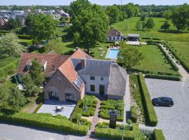 Rosselaer, hotel a Balen