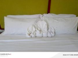 Raneziah Guesthouse, hotel v destinaci Kasane