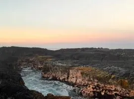 Walk to Beach • Garden Balcony + Workspace