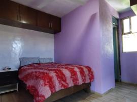 Hospedaje 'Los Ángeles ', Hotel in Huasca de Ocampo