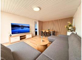 4 Bedrooms Villa Next to Fermen & Puttgarden & Lalandia, khách sạn ở Rødby