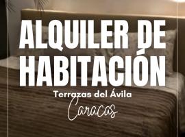 Alquiler de habitación, Hotel in Caracas