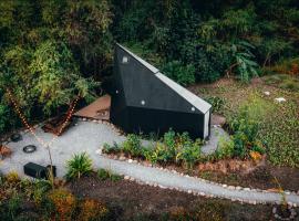 Wander Cabins Malinalco, khách sạn ở Malinalco