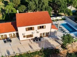 Family friendly house with a swimming pool Drnis, Zagora - 25275