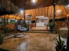 Hotel Nicaraús Ometepe, hôtel à Moyogalpa