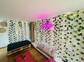 Aloja-T Hostal Jericó