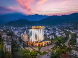 都江堰国堰宾馆