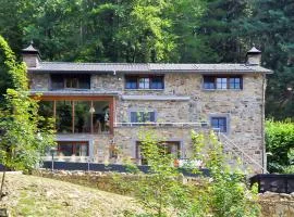 Luxury Ardennes Villa with Pool and Sauna