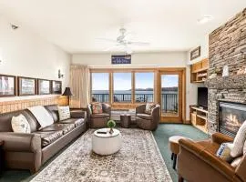 Panoramic Lake Views 2 King Suites, Whirlpool and Hot Tub