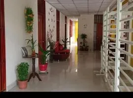 Hotel las Garzas RP