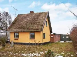 8 person holiday home in Hasle