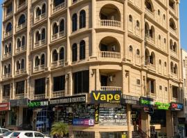 Northern Suites Bahria town, hotel di Rawalpindi