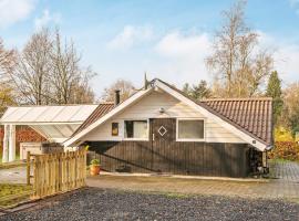 6 person holiday home in Ansager, hotell i Ansager