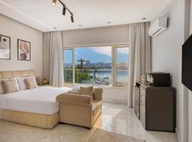 काहिरा में, होटल Cairo Rooms Manial Nile view