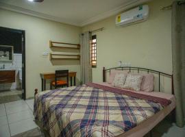 Cindikayy Appartment, hotel in Takoradi