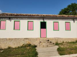 Pousada Casa Matriz, hotel di Itabirito