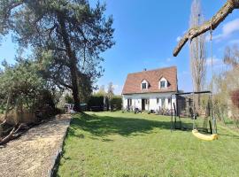 Holiday Home in Theux near Spa Thermal Baths, hotel a La Reid