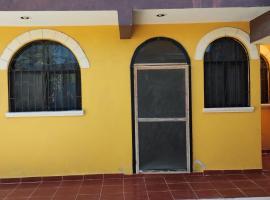 Las Villas Champoton, hotel em Champotón