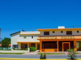 Hotel Biondis, Hotel in Valle Hermoso