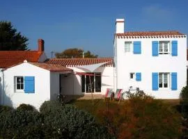 Maison calme proche centre - 6 pers. - FR-1-823-164