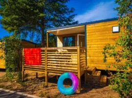 Cottage avec climatisation, animaux admis - 6 pers. - API-1-52-2185