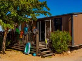 Mobil home avec climatisation - 6 pers. - API-1-52-2186