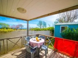 Mobil home - Clim - 4 pers. - API-1-52-2197