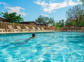 Mobil-home avec clim - 4 pers. - API-1-52-2192