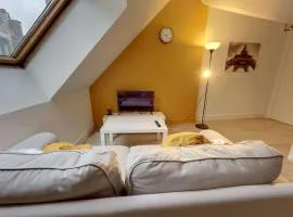 Appartement d’exception au cœur de la ville - FR-1-870-38