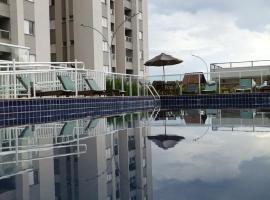 Canto da Mantiqueira - Staffy House Extrema, hotell i Extrema