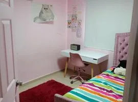 Habitación Confort en Garcia