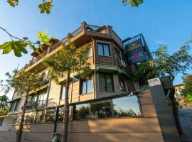 Magia Hotel - Spa & Wellness, хотел в Авджилар