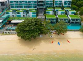 My Beach Resort Phuket, Panwa Beach, hotell sihtkohas Panwa rand