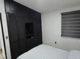 Modern Family Apartment with Patio, Parking and Pet Friendly