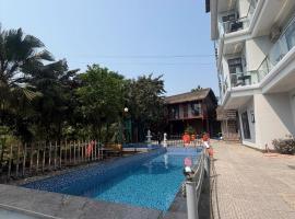 Panorama Homestay Villa Huế โรงแรมในCư Chinh