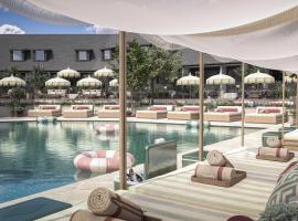 Maryhill Estate, hotell i Glumslöv