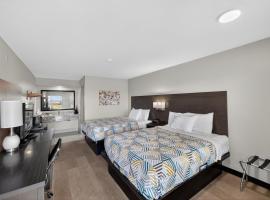 Budget Inn Muskogee, Hotel in Muskogee