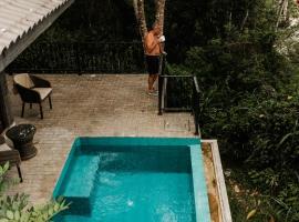 Celestial Hills - Villas & Suites by The Clarks, hotel u gradu Kendi