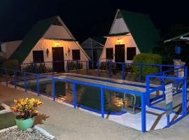 Hotel La Reserva-Barichara – hotel w mieście San Gil